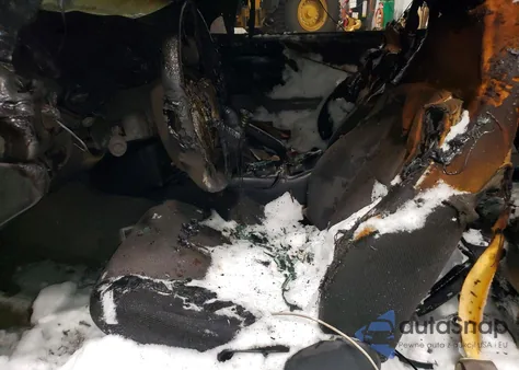 1995 Chevrolet Camaro из США, поврежденный, VIN 2G1FP22SXS2213144